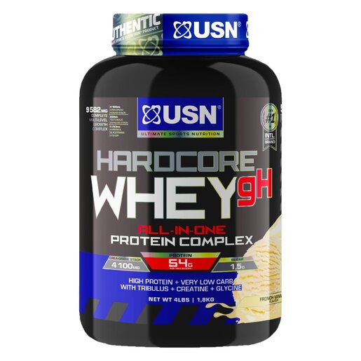 Usn Hardcore Whey Vanila 2kg PnP