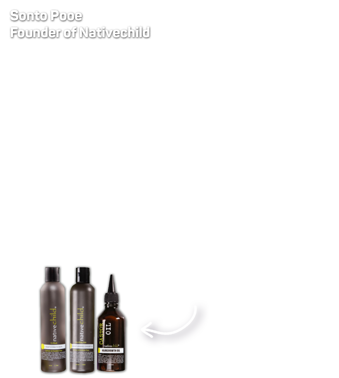 Nativechild Plantbased haircare at Pick n Pay Pick n Pay