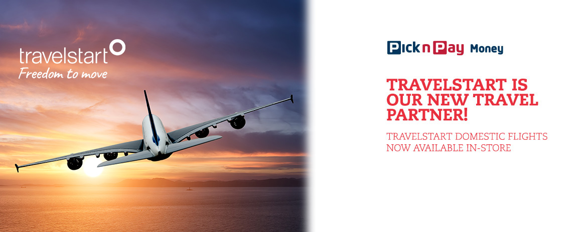 pick n pay travel flights