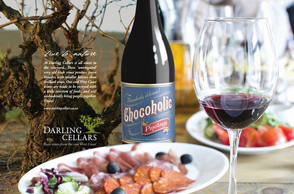 Darling Cellars: a West Coast Wine Destination