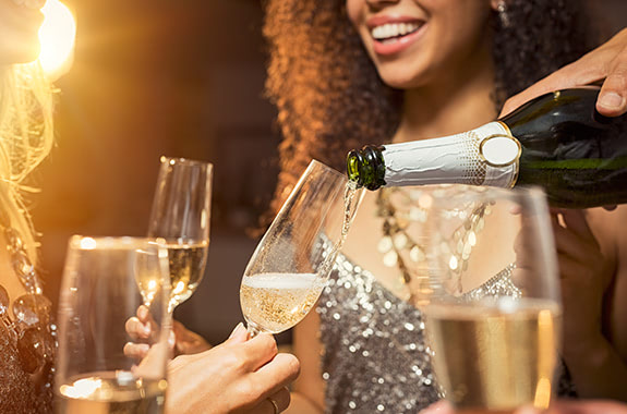 Celebrating 50 years of sparkle