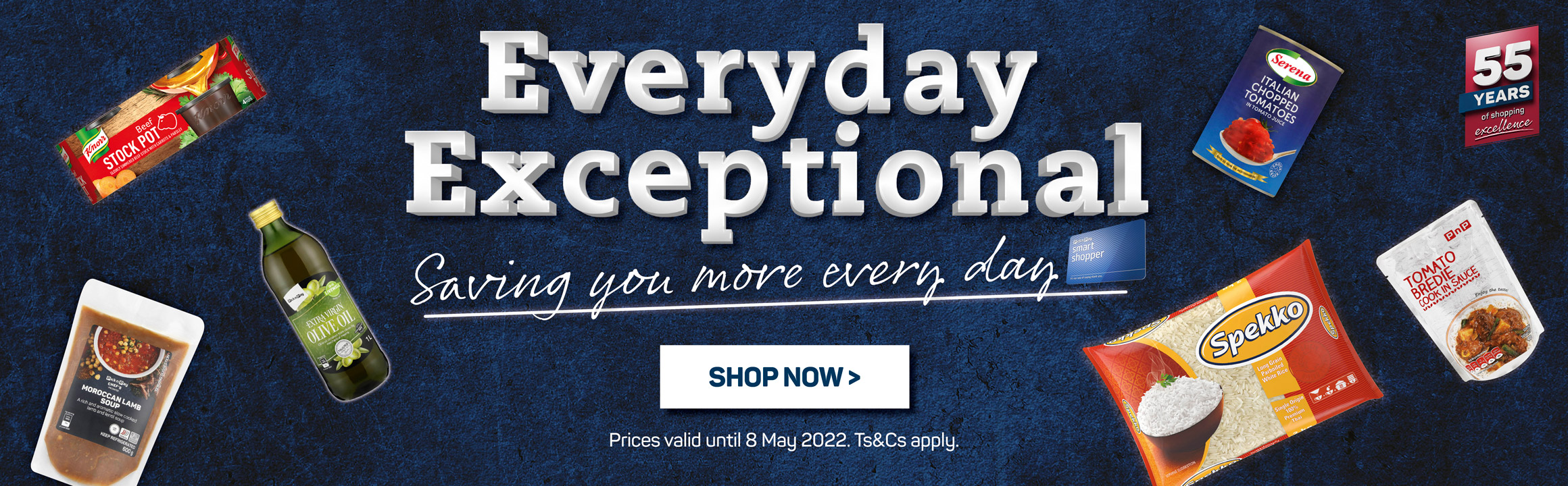 Everyday Exceptional