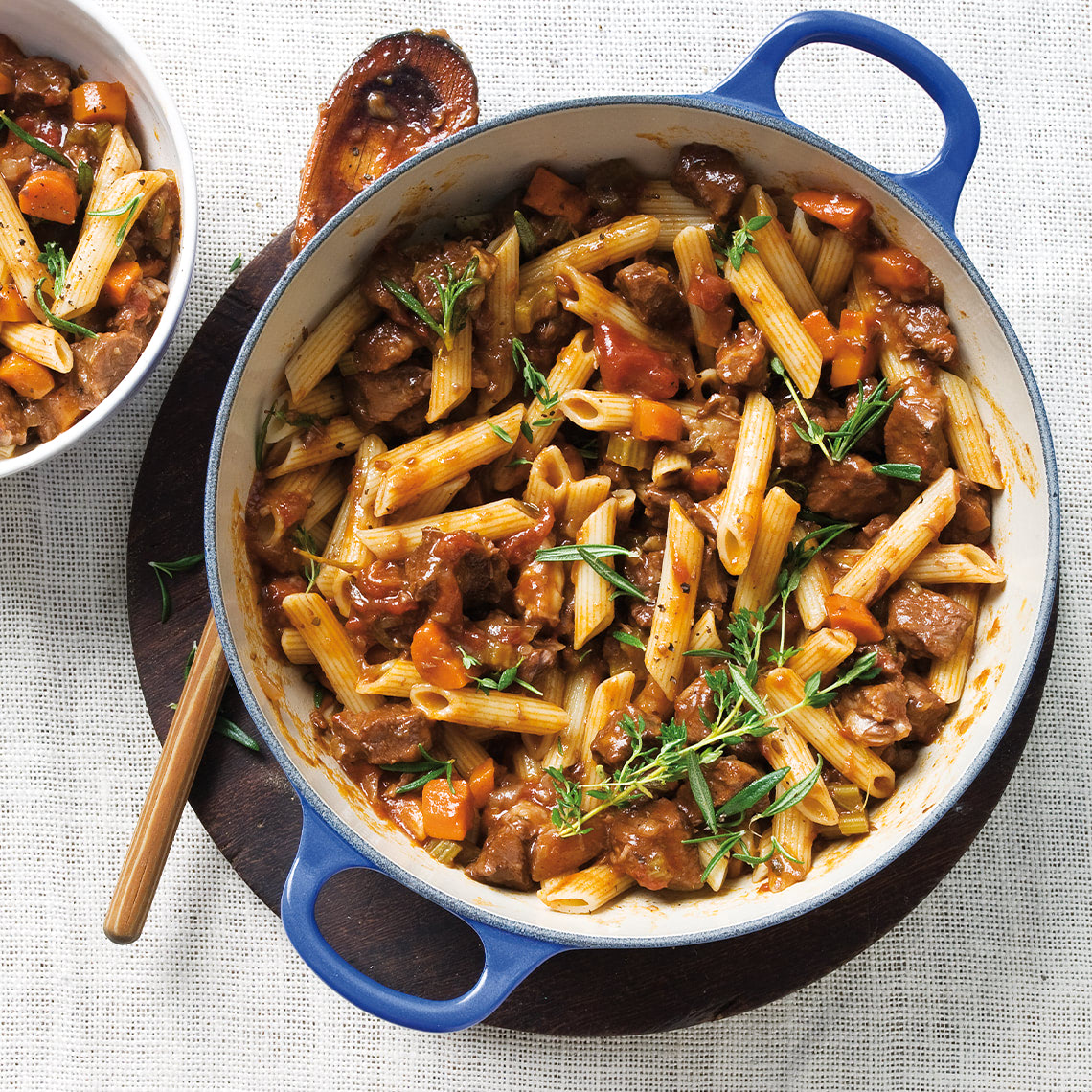 Italian beef ragù
