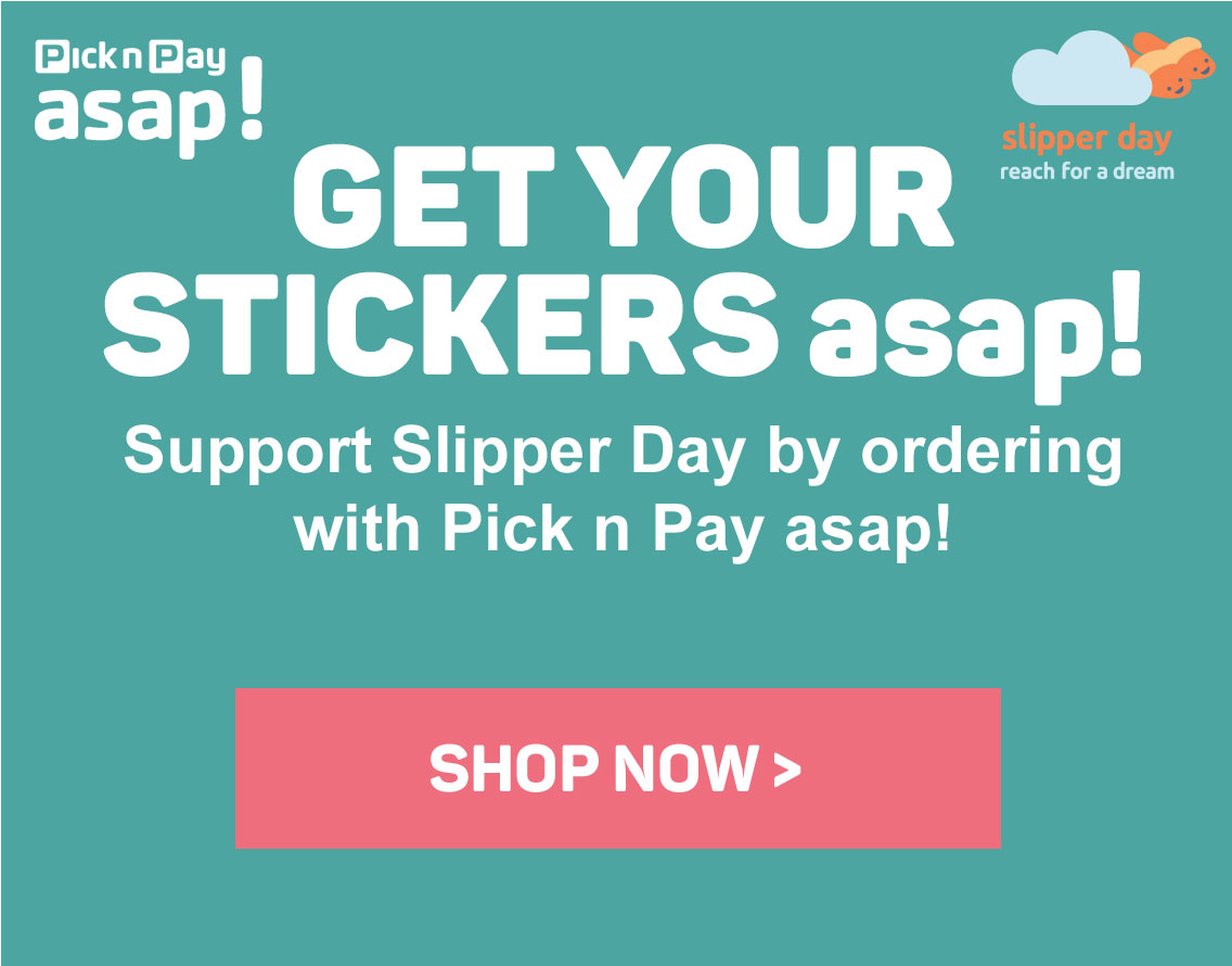 Slipper Day 2023 Pick n Pay
