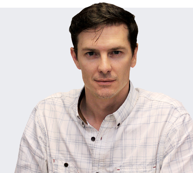 Andrew Mills
