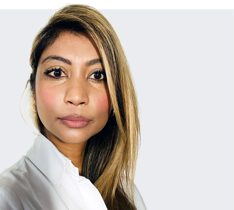 HAZEL PILLAY