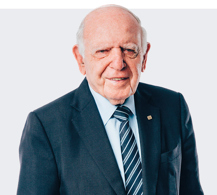 Raymond Ackerman
