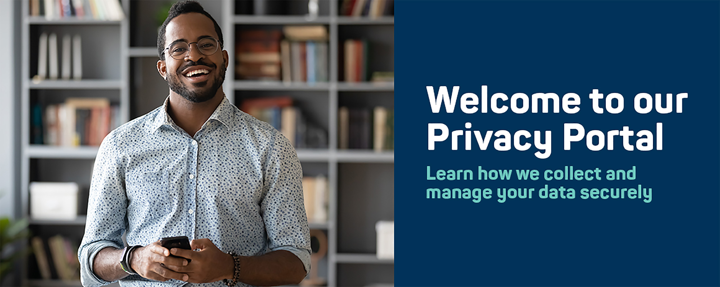Welcome to pur Privacy Portal
