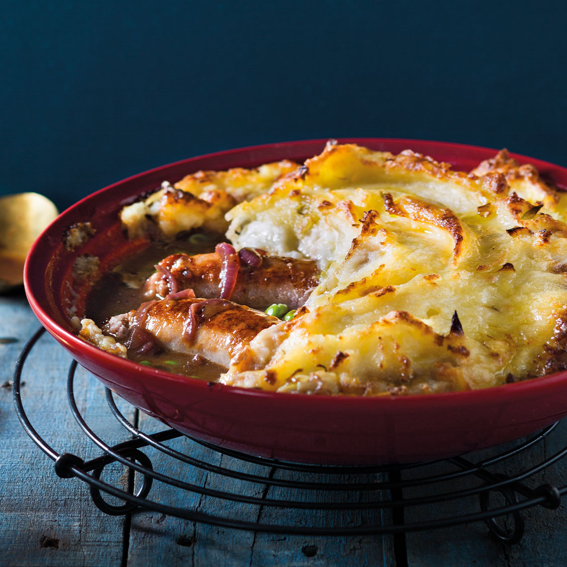 Bangers and mash pie Recipes Pick n Pay