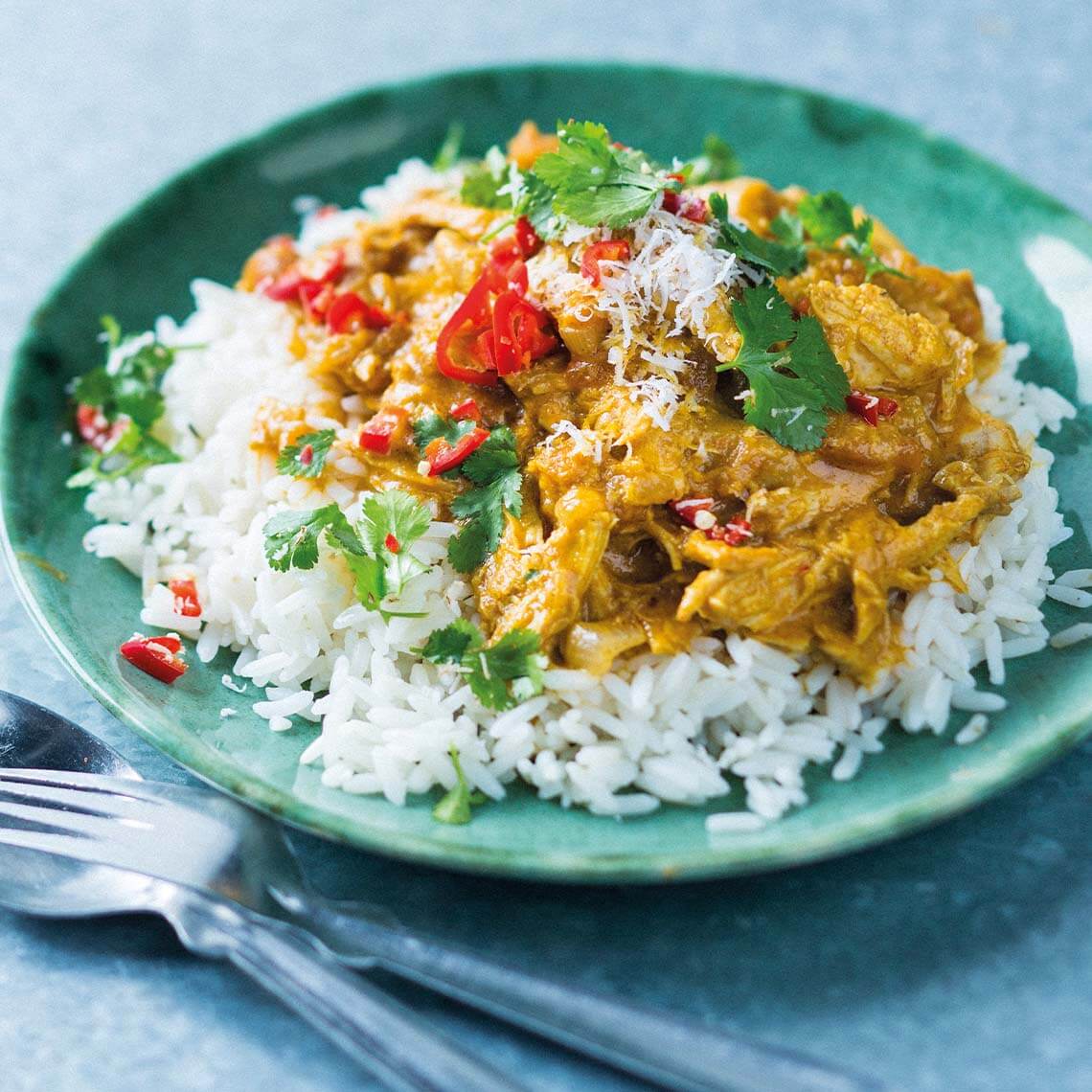 Chicken and cauliflower curry Recipes Pick n Pay
