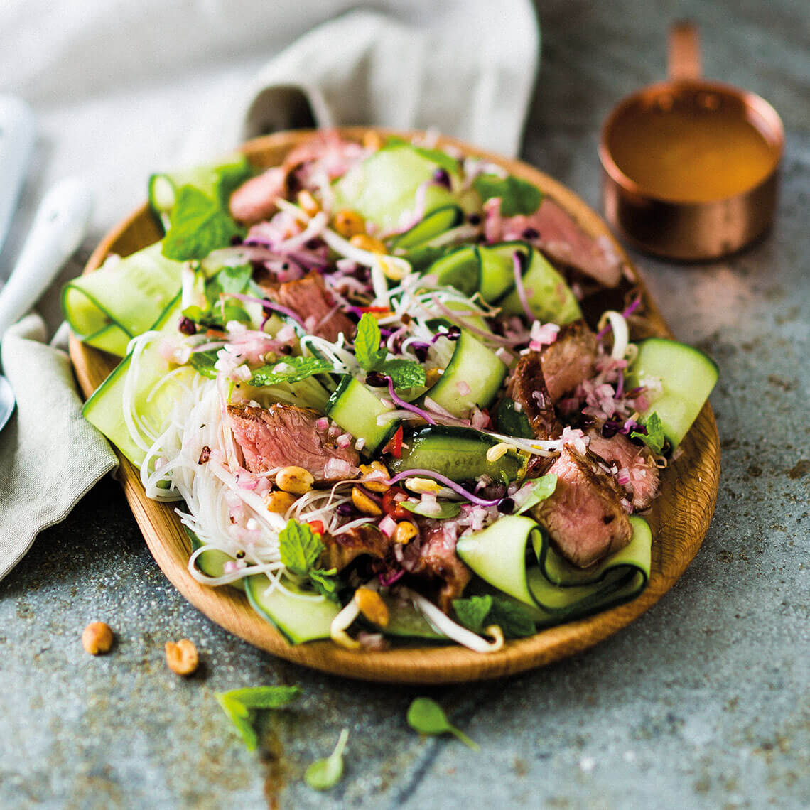 Asian Beef Salad Recipes Pick n Pay