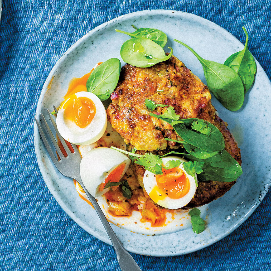 Curried Potato Cabbage Cakes Recipes Pick n Pay