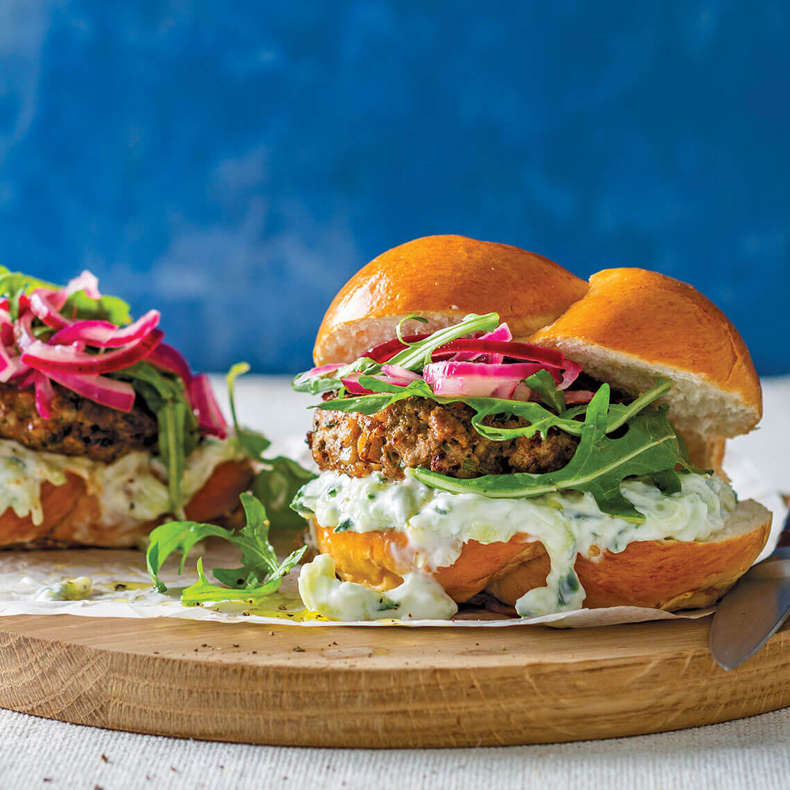 Greek Burgers Recipes Pick n Pay