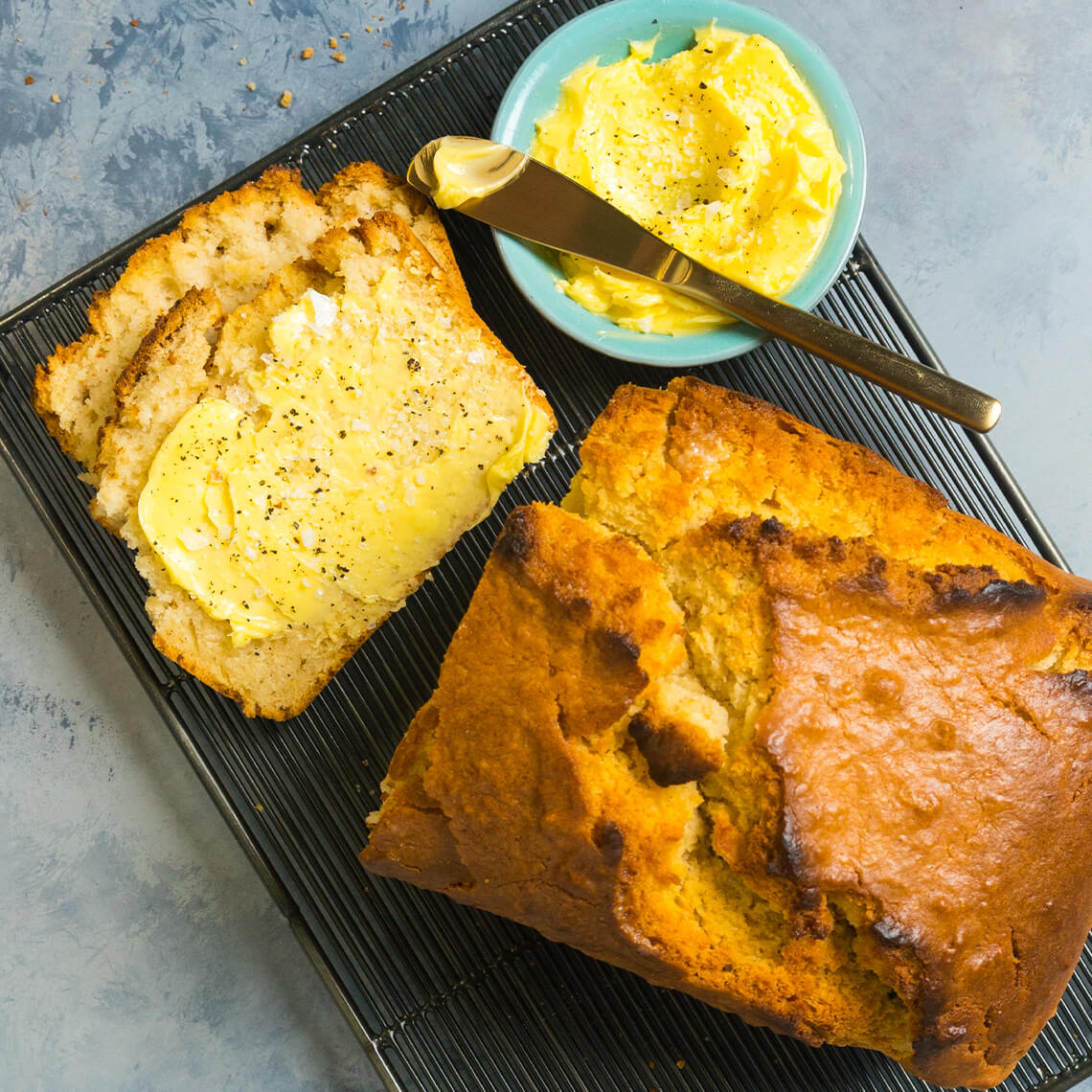 5ingredient Beer Bread Recipes Pick n Pay