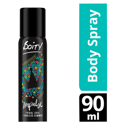 Impulse Tribal Soul & Endless Summer Deodorant 90ml | PnP