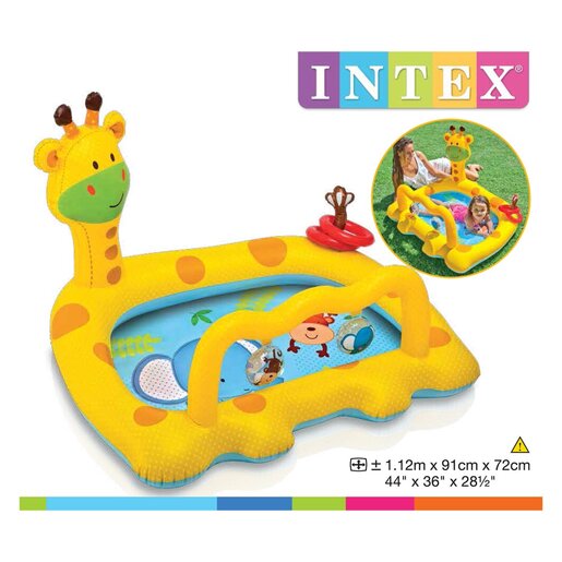 Intex Smiley Giraffe Baby Pool | Smart Price Specials | PnP Home