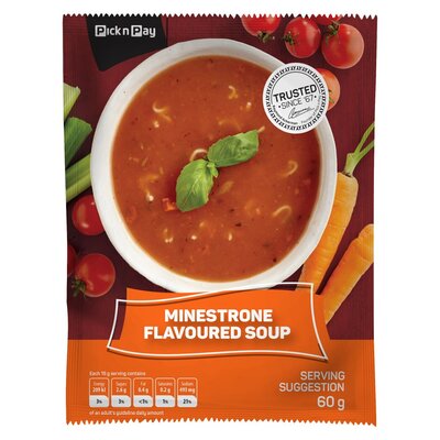 KNORROX Soup Minestrone 400g | PnP