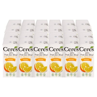 Ceres shop orange juice