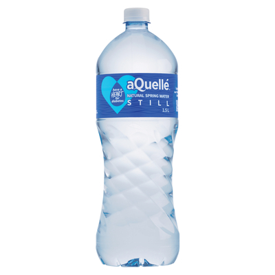 aQuelle Still Natural Spring Water 1.5L