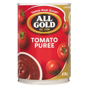 PROND PURE GOLD No.10 ボディパック 480g All Gold Tomato Puree 410g | Smart Price Specials | PnP Home