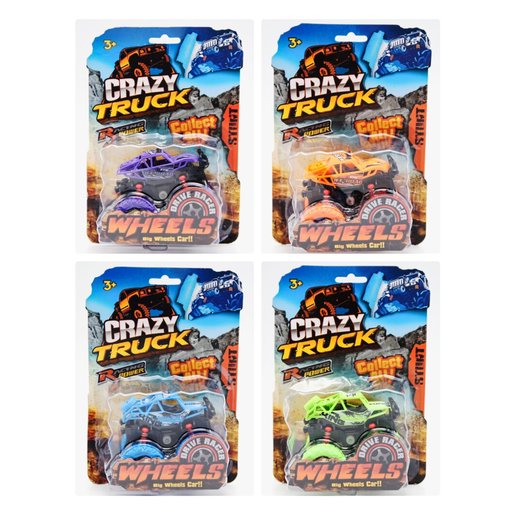 Htic Crazy Friction Truck Assorted | Smart Price Specials | PnP Home