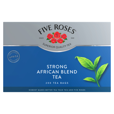 Five roses | Ceylon Tea | Smart Price Specials | PnP