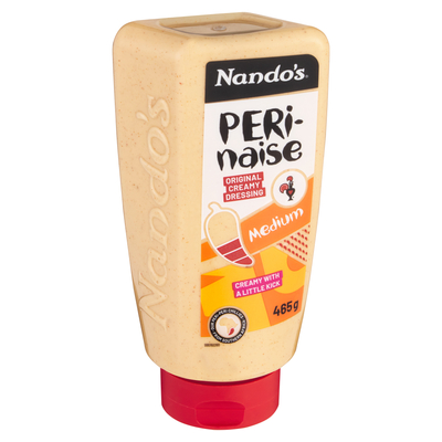 Nando’s Peri-naise Original Creamy Dressing 465g | PnP