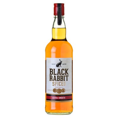 Black Rabbit Spiced Rum 750ml