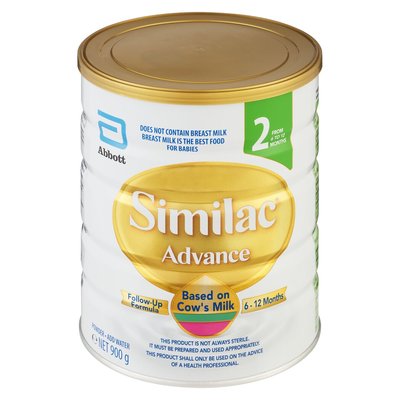 Similac Advance 2 Follow-On Formula 6-12 Months 900g | PnP
