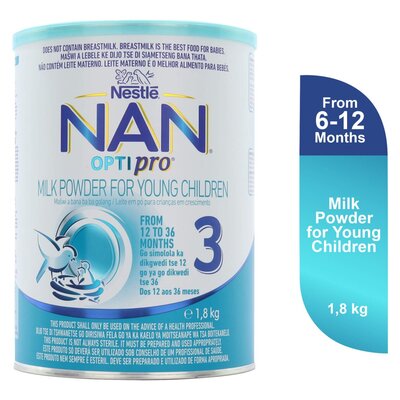 Fórmula Infantil NAN®OPTIPRO® 1 900g - Nan