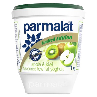 Parmalat Limited Edition Guava with Custard Flavoured Yoghurt 1kg