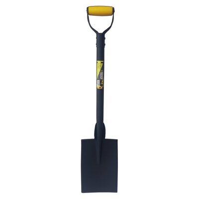 Glo Tool Flat Spade Medium Duty