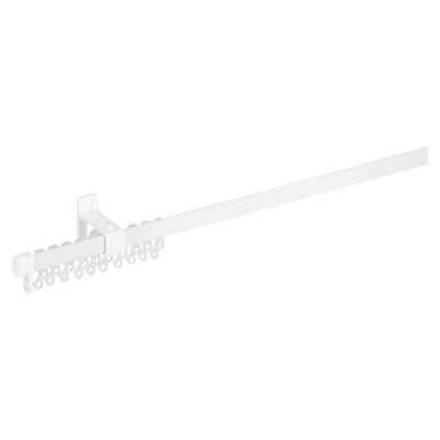 Rufflette Super C Curtain Single Track 3m | PnP