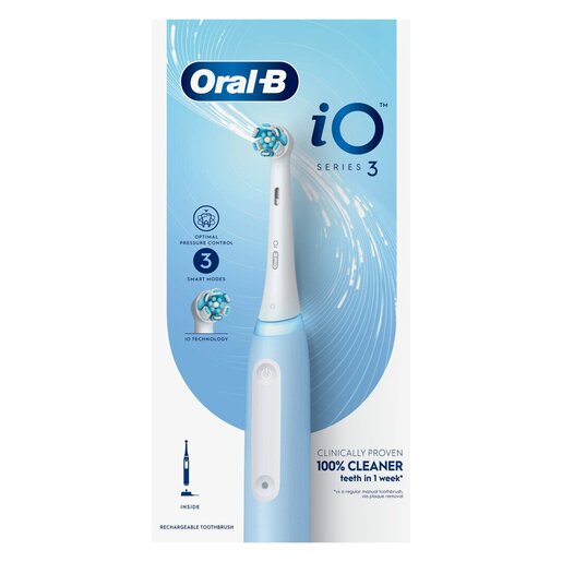 Oral-B Electric Toothbrush IO3 Series | Smart Price Specials | PnP