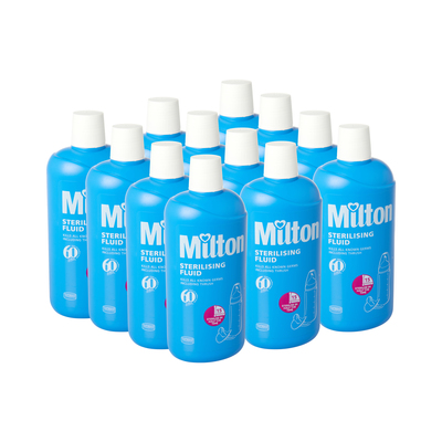 milton bottle sterilizer