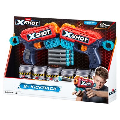 X-SHORT Excel Double Gun Set | Smart Price Specials | PnP Home