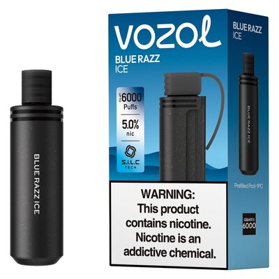 elfbar elfa master akku VOZOL Vista Plug Pod – Convenient reliability for your vaping adventu main image 0