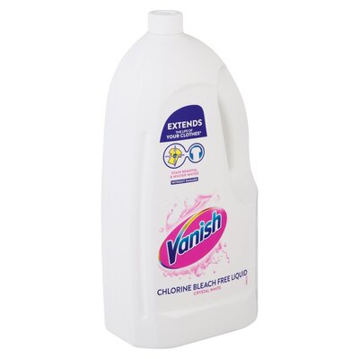 Vanish Stain Remover Liquid White 2L | PnP
