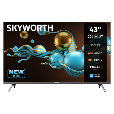 Skyworth 50 Inch UHD 4K LED Google TV 50G6600H | Smart Price