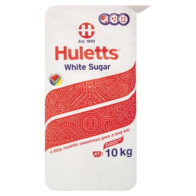 Huletts White Sugar 10kg