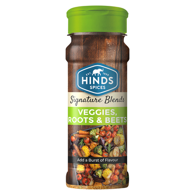 Hinds Veggies, Roots & Beets Signature Blend Spice 200ml