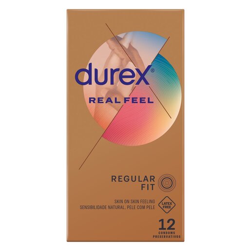 Durex Real Feel 12 Pack | Smart Price Specials | PnP Home