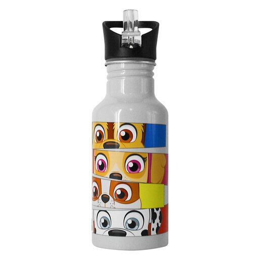 Paw Patrol 500ml Aluminum Bottle Unisex | PnP