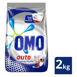 OMO Auto Washing Powder 2kg