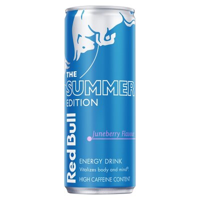 Red Bull Summer Edition Juneberry Energy Drink 24 x 250ml | PnP