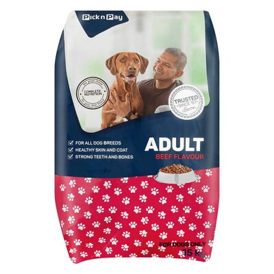 Dry Food Dogs Smart Price Specials PnP