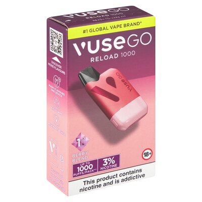 vuse go erfahrungen forum Discover our new Vuse GO disposable vapes with Boost Mode main image 1