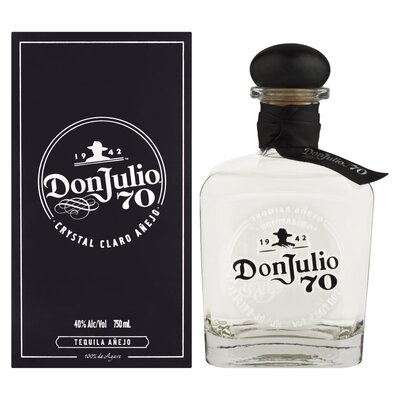 Don Julio 70 Cristalino Tequila 750ml | PnP