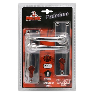 Mackie Door Handles & Lock Sets | Smart Price Specials | PnP Home