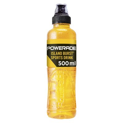 Powerade Island Burst Sports Drink 500ml
